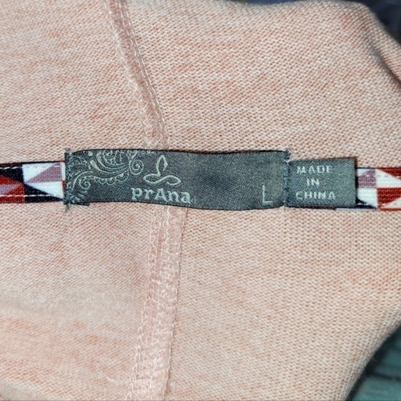 PRANA Women's Mistic Well Tunic - Picture 5 of 8